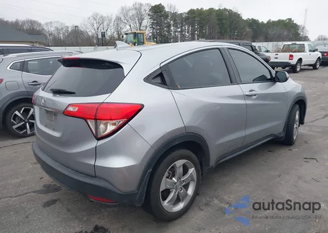 2021 Honda Hr-V 2Wd Lx from USA, damaged, VIN 3CZRU5H38MM716570